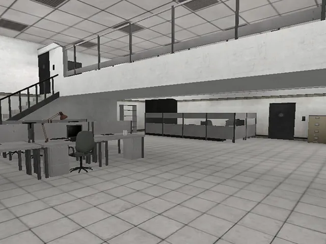 SCP: Containment Breach Multiplayer