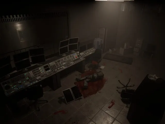 SCP: Containment Chaos
