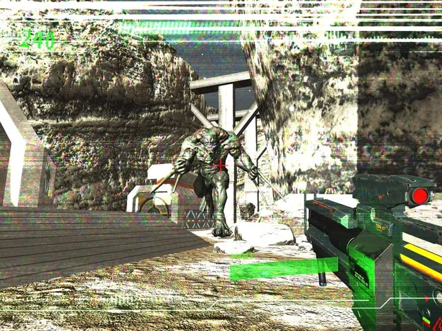 SCP: Derelict - SciFi First Person Shooter