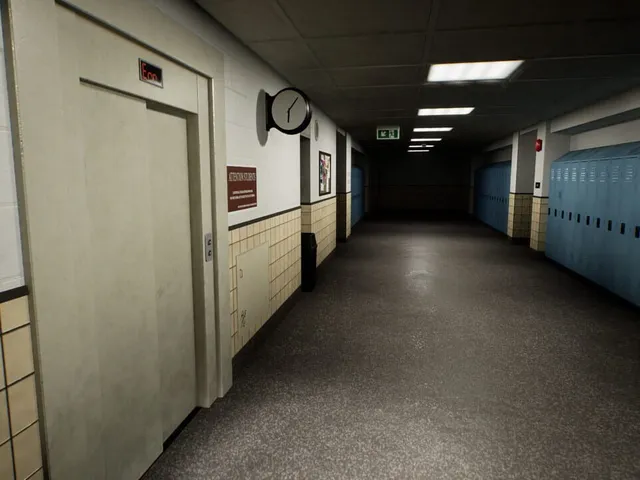SCP: Descent