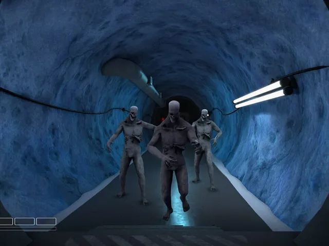 SCP: Event XK