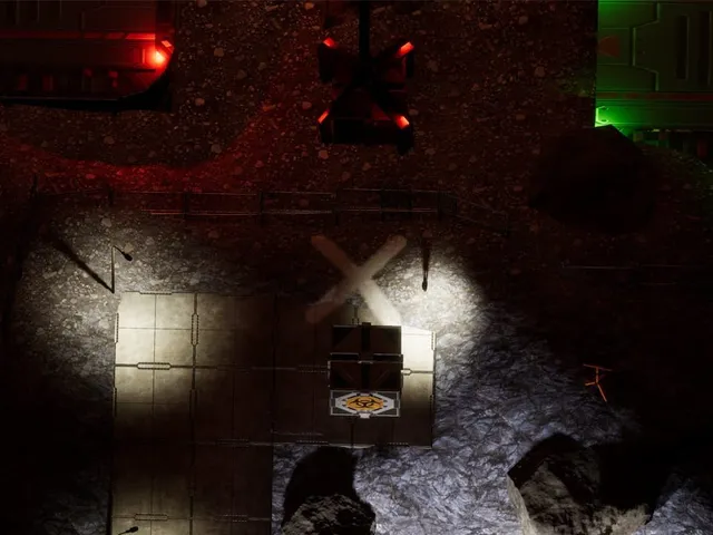 SCP Extraction Protocol