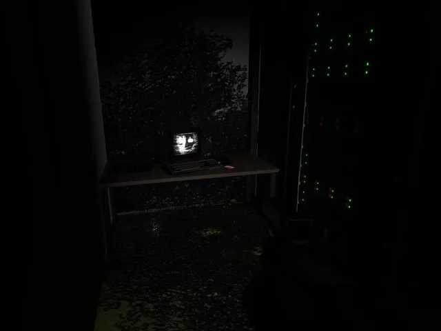SCP Foundation: Universe Horror