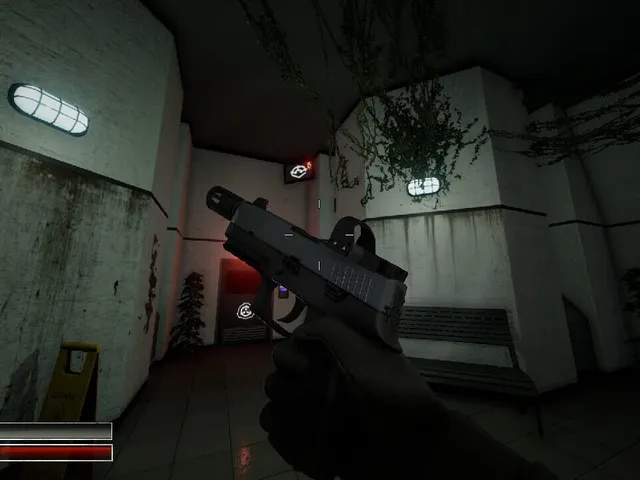 SCP: Ground Zero