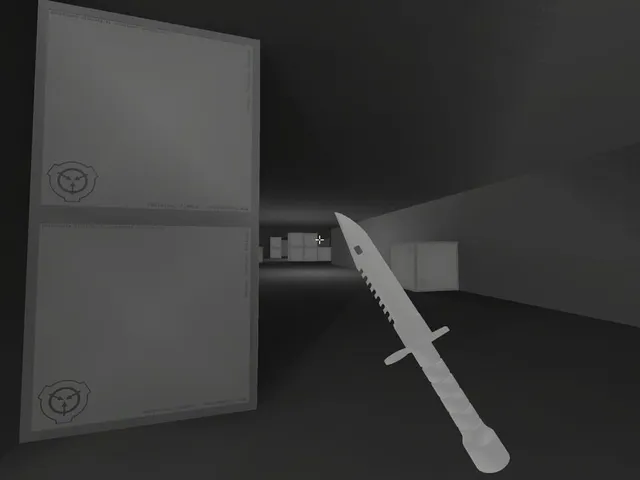 SCP: Intrusion