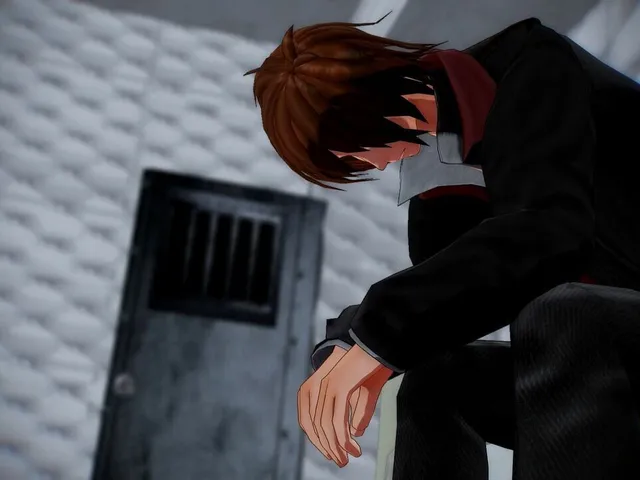 SCP: Kikan no Kanata - The Will of a Single Tale: Hon-pen - Dai 1-bu