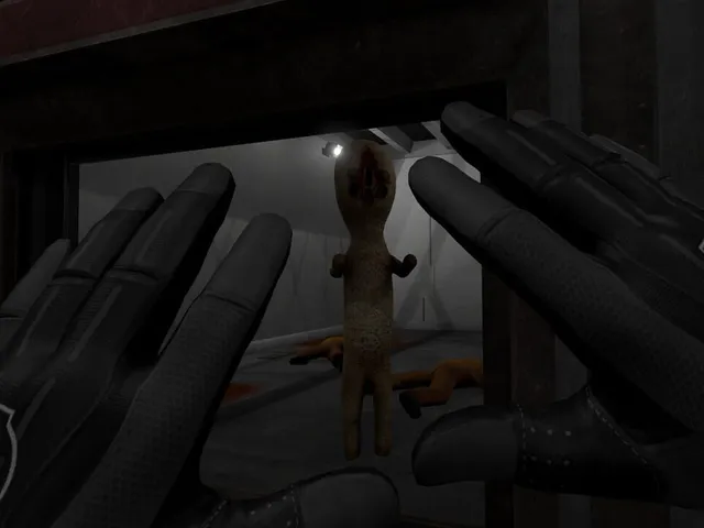 SCP: Labrat