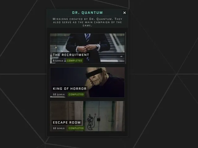 SCP: Mystery Man