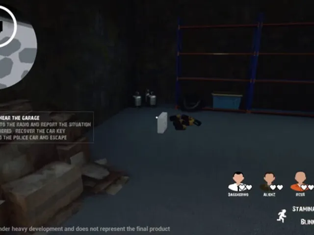 SCP: Nemesi