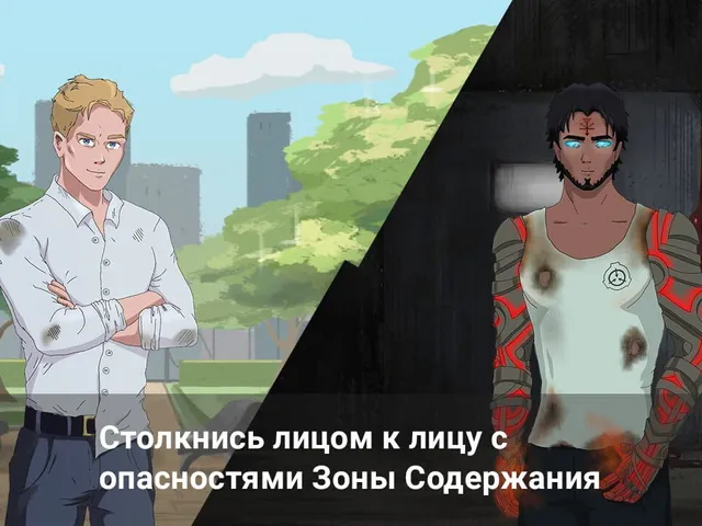 SCP: One More Life
