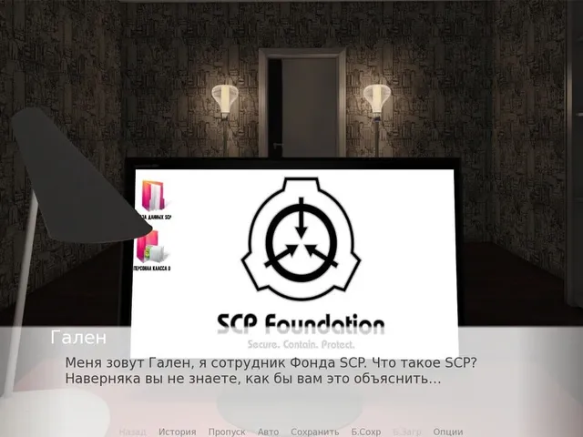 SCP: Resonance