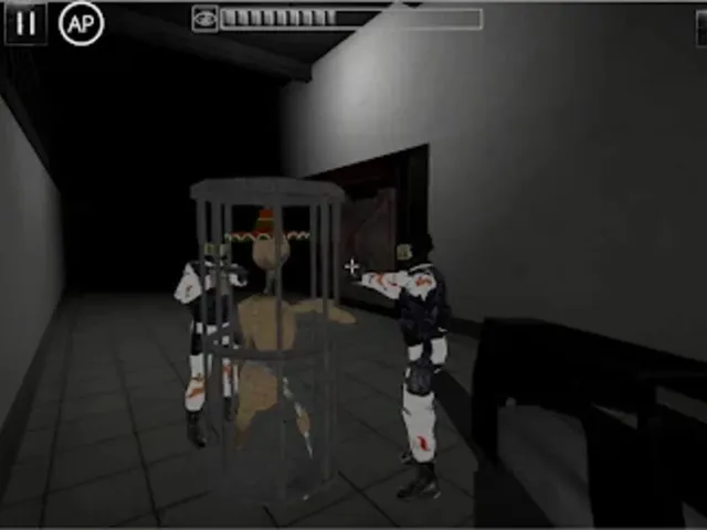 SCP: Site-19