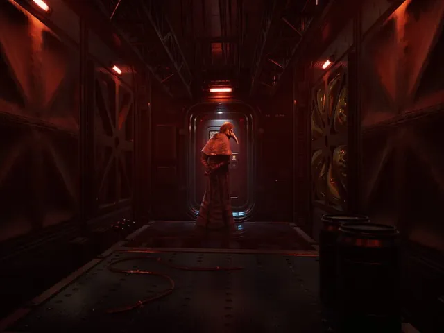 SCP: Submerged
