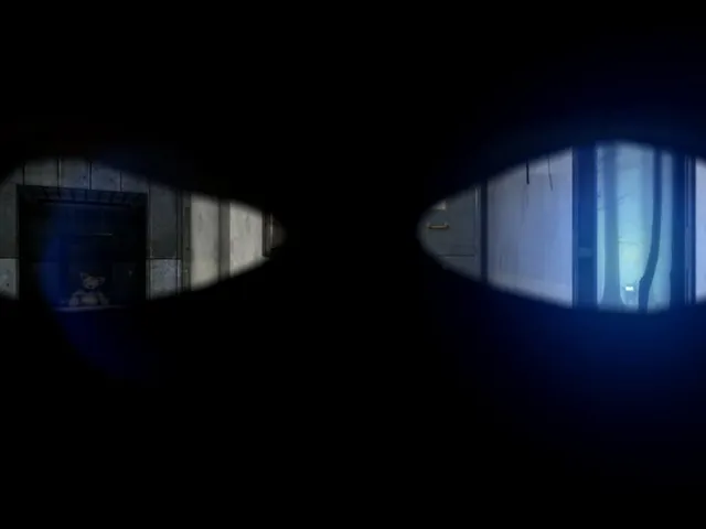 SCP: The Endurance