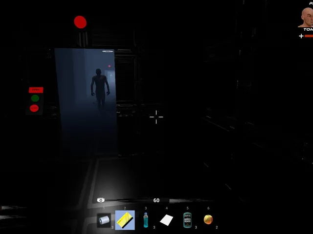 SCP: The Foundation