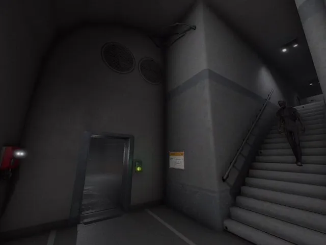 SCP: Unity