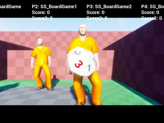 SCP: Vacation