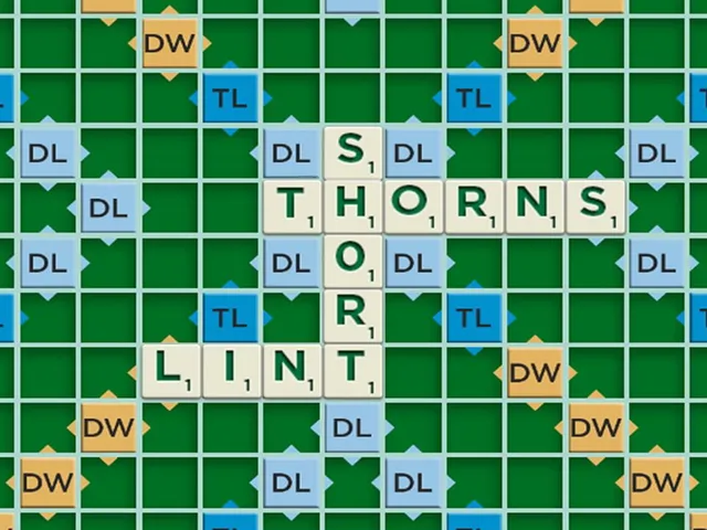 Scrabble