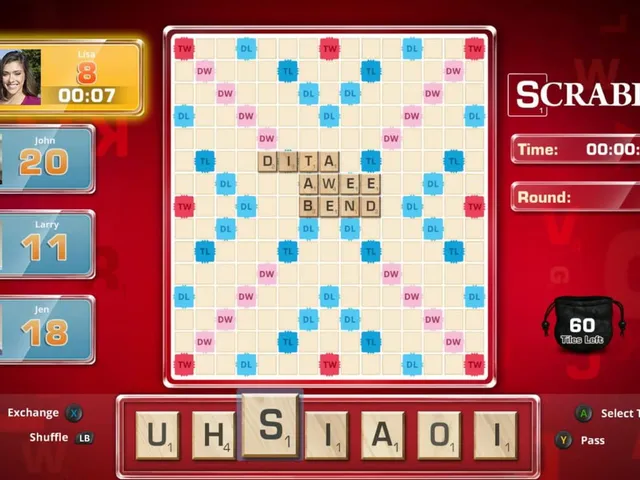 Scrabble