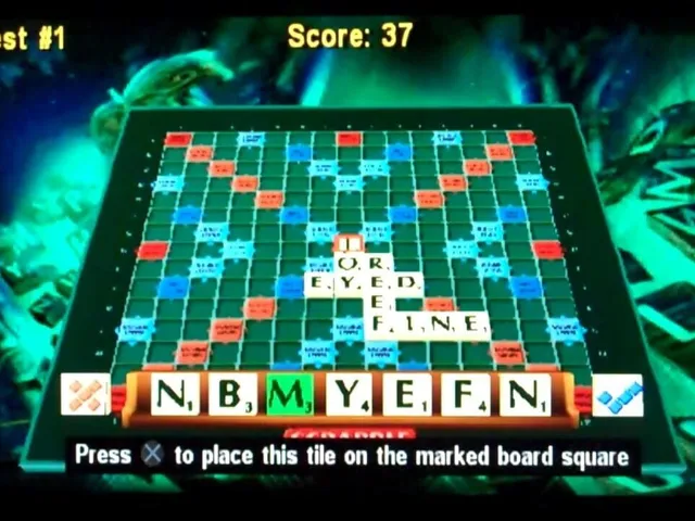Scrabble