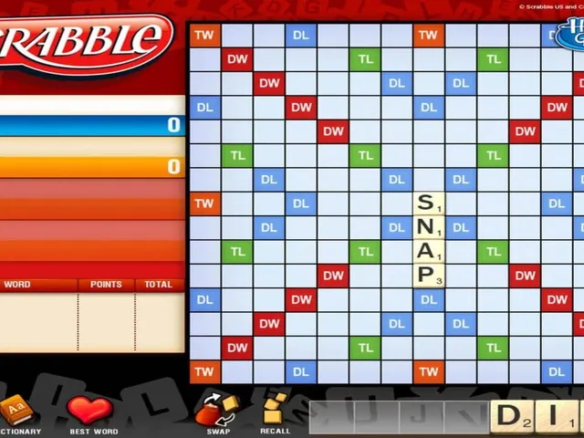 Scrabble