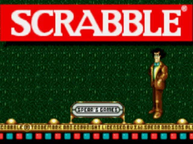 Scrabble