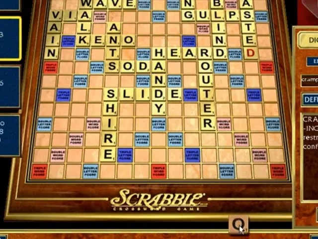 Scrabble Complete
