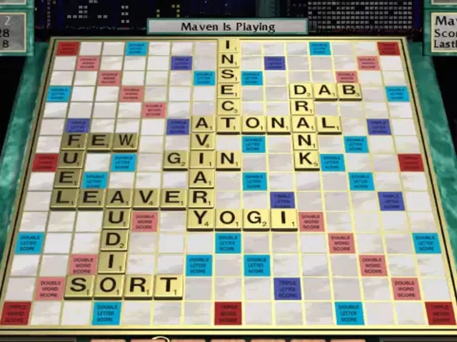 Scrabble: Crossword Game