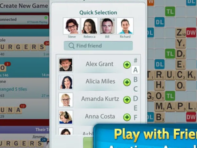 Scrabble Premium