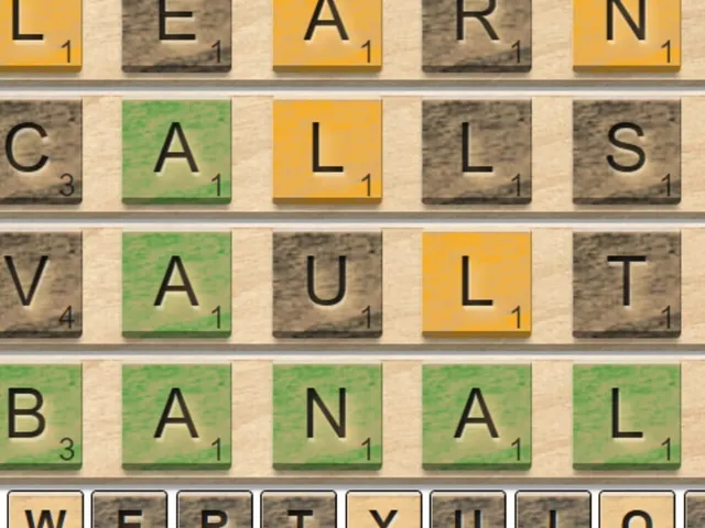 ScrabWordle