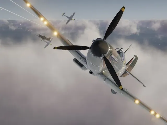 Scramble: Battle of Britain