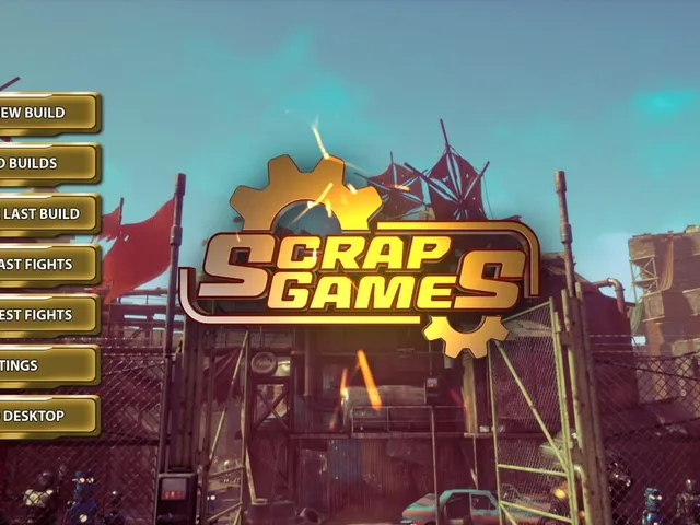 Scrap Games