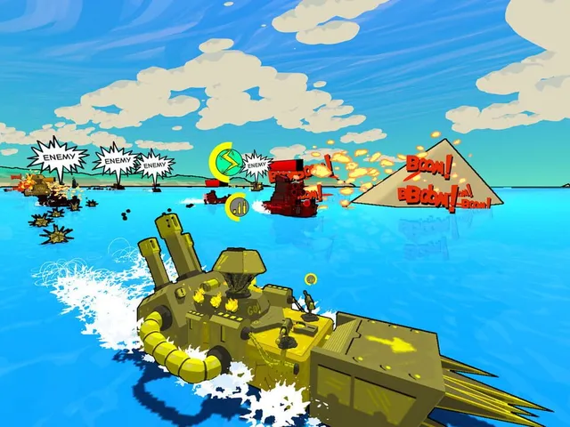 Scrap Seas
