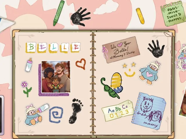 Scrapbooking Story