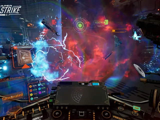 Scraper: First Strike