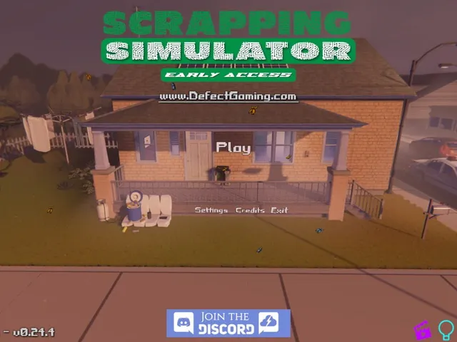 Scrapping Simulator