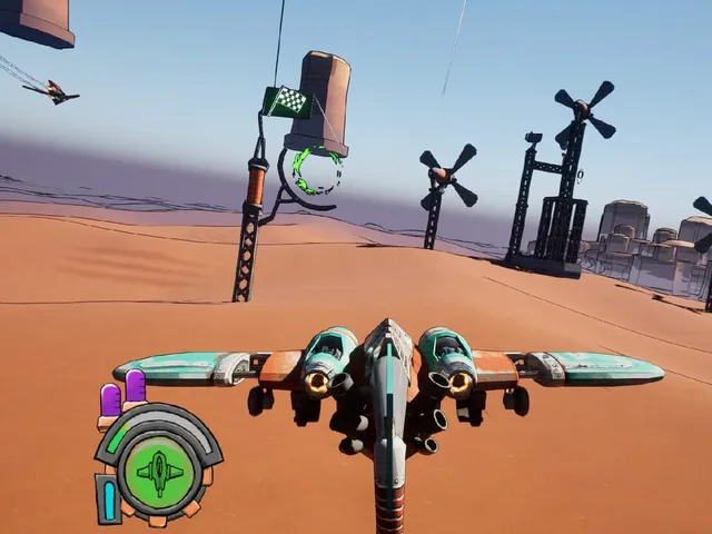 Scrapwings