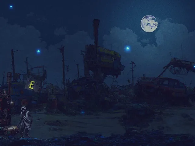Scrapyard Arena