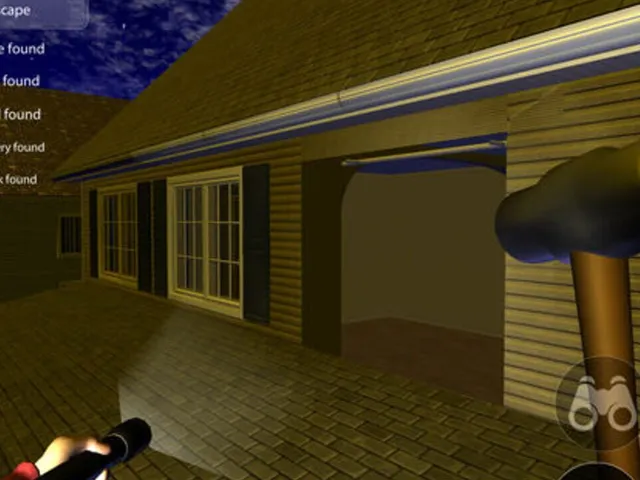 Scray Nightmare: Secret Mystery