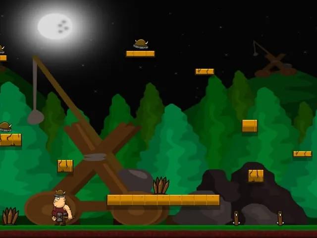 Scream of the Viking 2