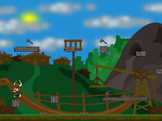 Scream of the Viking 3