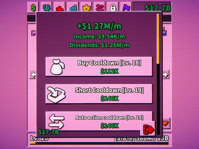 Screen Stocks