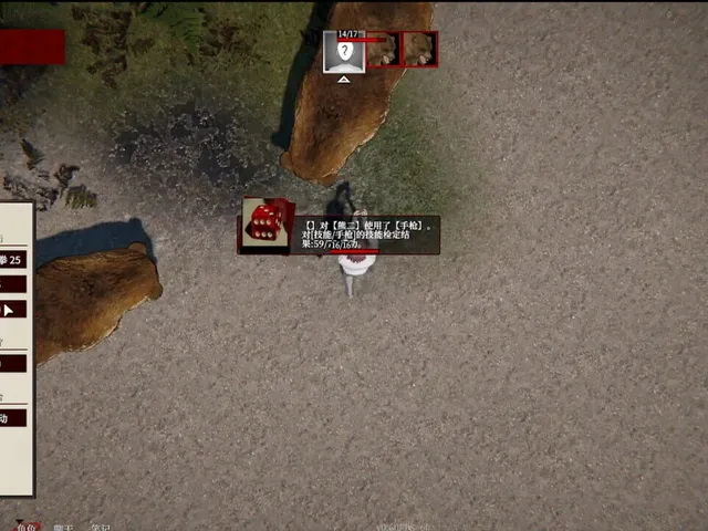 Screen TRPG