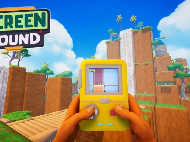 Screenbound