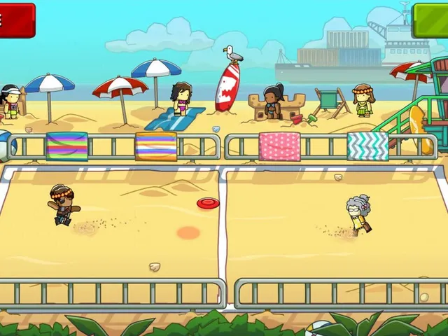 Scribblenauts Showdown