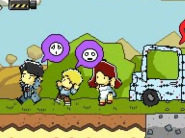 Scribblenauts