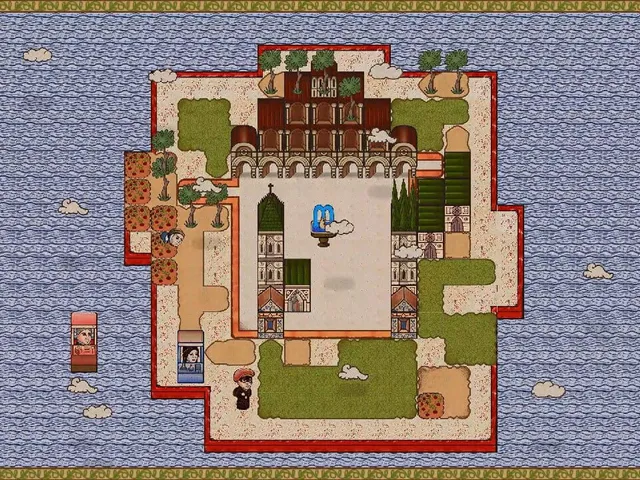 Scribed Castle