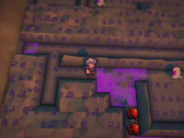 Scroll Scramble