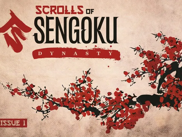 Scrolls of Sengoku Dynasty
