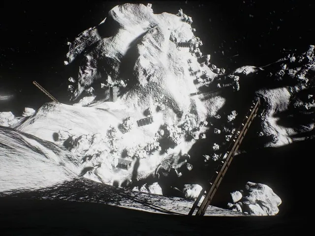 SCS deOrbit